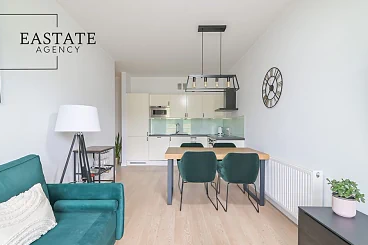 Apartament 2-pokojowy z balkonem – Sierra Golf Resort, Pętkowice - miniatura 2
