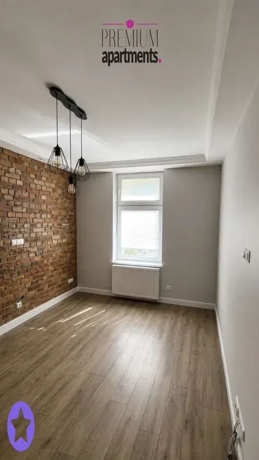 2-pokojowe mieszkanie 44 m² przy Twardej w Gdańsku, blisko GUMed i PG - zdjęcie 1
