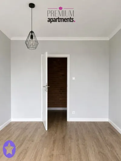 2-pokojowe mieszkanie 44 m² przy Twardej w Gdańsku, blisko GUMed i PG - miniatura 3