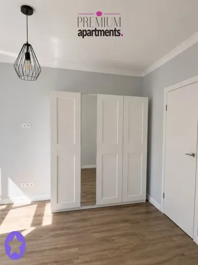 2-pokojowe mieszkanie 44 m² przy Twardej w Gdańsku, blisko GUMed i PG - miniatura 2