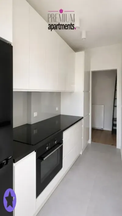 2-pokojowe mieszkanie 44 m² przy Twardej w Gdańsku, blisko GUMed i PG - miniatura 6