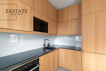 2-pokojowy apartament Marina Mokotów, Wyględów, taras i parking - miniatura 4