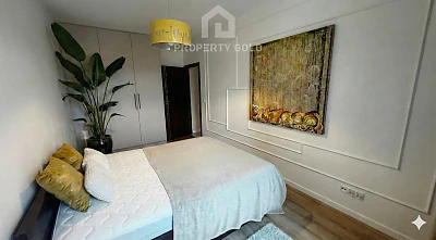 Apartament 52 m² nad Motławą z widokiem na Żuraw – Śródmieście, Gdańsk - miniatura 7