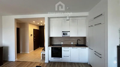 Apartament 52 m² nad Motławą z widokiem na Żuraw – Śródmieście, Gdańsk - miniatura 5