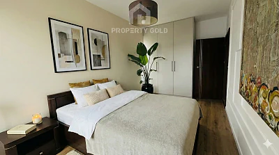 Apartament 52 m² nad Motławą z widokiem na Żuraw – Śródmieście, Gdańsk - miniatura 9