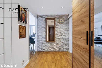 Nowoczesny apartament 50 m², 2 pokoje, balkon – Grochów, ul. Kobielska - miniatura 3