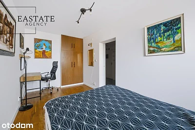 Nowoczesny apartament 50 m², 2 pokoje, balkon – Grochów, ul. Kobielska - miniatura 8