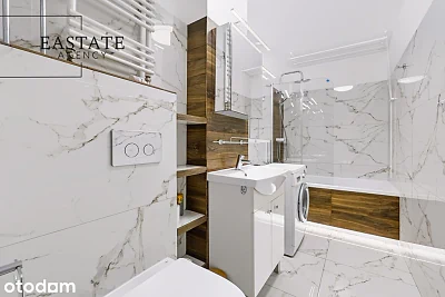 Nowoczesny apartament 50 m², 2 pokoje, balkon – Grochów, ul. Kobielska - miniatura 6