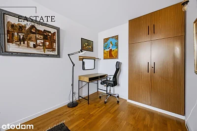 Nowoczesny apartament 50 m², 2 pokoje, balkon – Grochów, ul. Kobielska - miniatura 10
