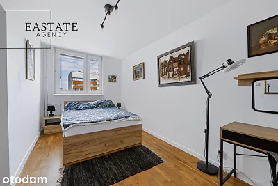 Nowoczesny apartament 50 m², 2 pokoje, balkon – Grochów, ul. Kobielska - miniatura 7