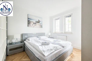 Studio z balkonem do wynajęcia – Sopot Centrum, ul. Grunwaldzka - miniatura 2