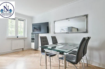 Studio z balkonem do wynajęcia – Sopot Centrum, ul. Grunwaldzka - miniatura 3