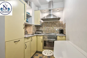 Studio z balkonem do wynajęcia – Sopot Centrum, ul. Grunwaldzka - miniatura 10