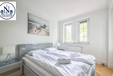 Studio z balkonem do wynajęcia – Sopot Centrum, ul. Grunwaldzka - miniatura 6