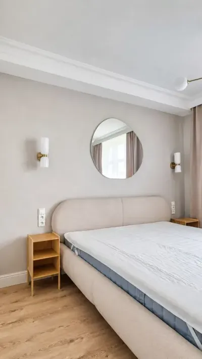 Dwupokojowy apartament w Gdyni przy ul. Jana Kilińskiego, 700 m od morza - miniatura 2