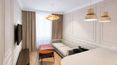 Dwupokojowy apartament w Gdyni przy ul. Jana Kilińskiego, 700 m od morza - miniatura 5