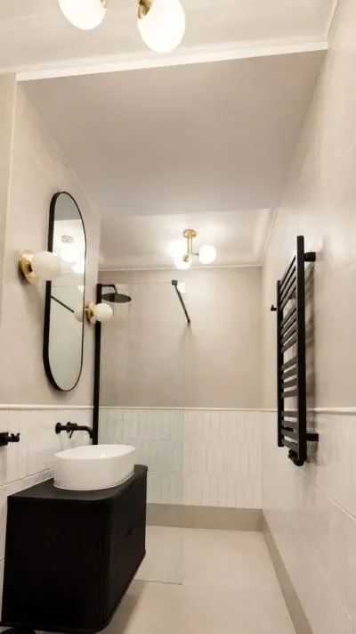 Dwupokojowy apartament w Gdyni przy ul. Jana Kilińskiego, 700 m od morza - miniatura 6