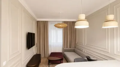 Dwupokojowy apartament w Gdyni przy ul. Jana Kilińskiego, 700 m od morza - miniatura 4