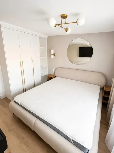 Dwupokojowy apartament w Gdyni przy ul. Jana Kilińskiego, 700 m od morza - miniatura 3