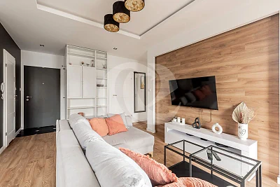 Mieszkanie 65 m² z 4 pokojami i balkonem – Białołęka, Warszawa - miniatura 6