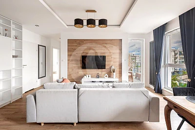 Mieszkanie 65 m² z 4 pokojami i balkonem – Białołęka, Warszawa - miniatura 8