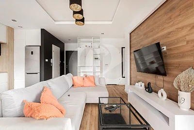 Mieszkanie 65 m² z 4 pokojami i balkonem – Białołęka, Warszawa - miniatura 7