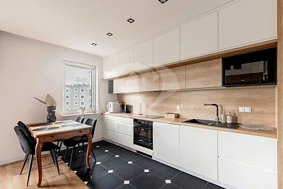 Mieszkanie 65 m² z 4 pokojami i balkonem – Białołęka, Warszawa - miniatura 10