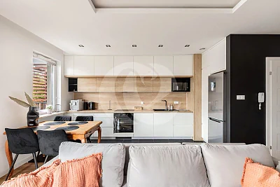 Mieszkanie 65 m² z 4 pokojami i balkonem – Białołęka, Warszawa - miniatura 3
