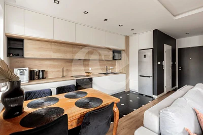 Mieszkanie 65 m² z 4 pokojami i balkonem – Białołęka, Warszawa - miniatura 9