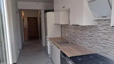 Mieszkanie 3-pokojowe z tarasem – Gdańsk, Krzywoustego - miniatura 5