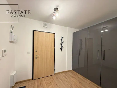 Warszawa Stare Włochy, studio 30 m² z balkonem i windą na wynajem - miniatura 5