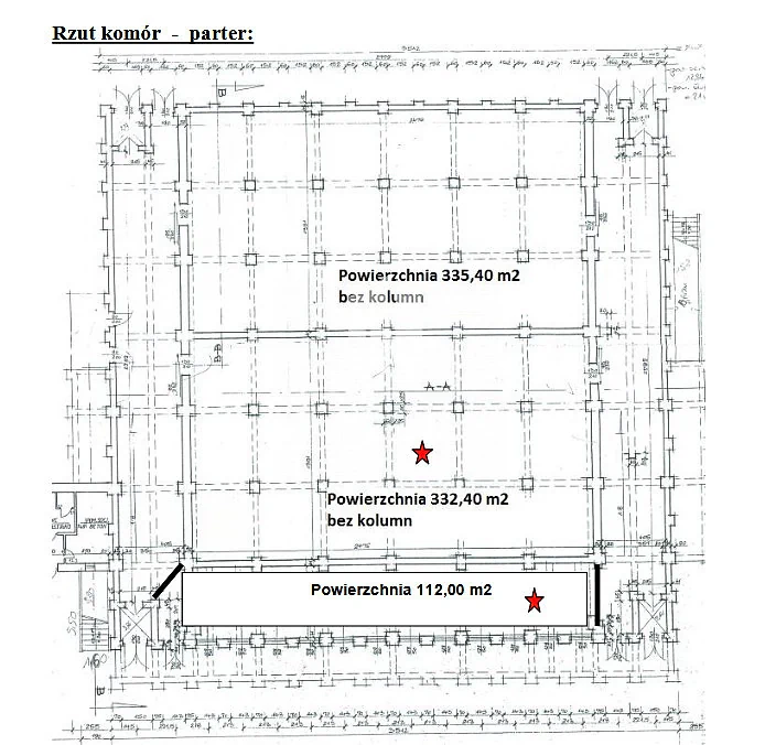 Magazyn 332 m² przy Molo Rybackim w Gdyni, ul. Hryniewickiego - zdjęcie 1