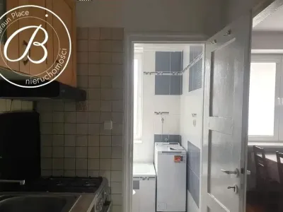 Studio na Starym Mokotowie przy ul. Dąbrowskiego, Metro Racławicka - miniatura 3