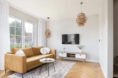 Czteropokojowy apartament 73 m² z balkonem – Ogrody Tesoro - miniatura 4
