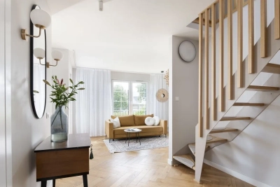 Czteropokojowy apartament 73 m² z balkonem – Ogrody Tesoro - miniatura 8