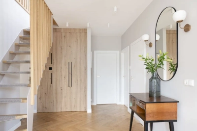 Czteropokojowy apartament 73 m² z balkonem – Ogrody Tesoro - miniatura 9