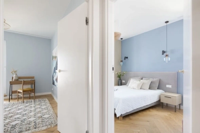 Czteropokojowy apartament 73 m² z balkonem – Ogrody Tesoro - miniatura 10