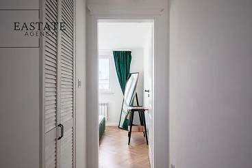 Dwupokojowy apartament z garderobą przy parku – Muranów, Andersa - miniatura 7