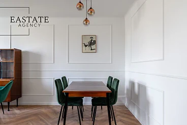Dwupokojowy apartament z garderobą przy parku – Muranów, Andersa - miniatura 2