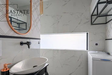 Dwupokojowy apartament z garderobą przy parku – Muranów, Andersa - miniatura 8