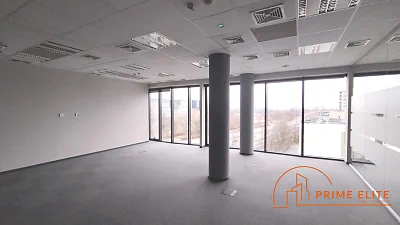 Biuro 112 m² w kameralnym biurowcu na Mokotowie, Warszawa - miniatura 9