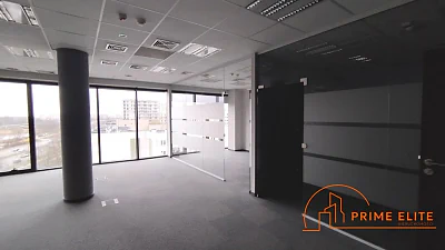 Biuro 112 m² w kameralnym biurowcu na Mokotowie, Warszawa - miniatura 8