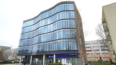 Biuro 112 m² w kameralnym biurowcu na Mokotowie, Warszawa - miniatura 2