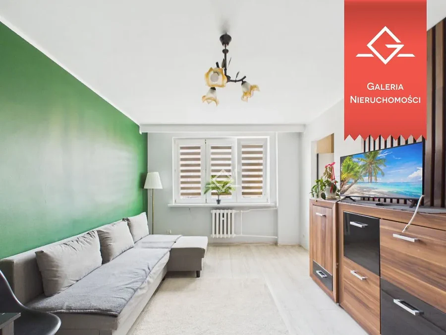 Dwupokojowy apartament 40 m² w Gdańsku Stogach, blisko morza - zdjęcie 1
