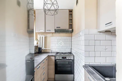 Dwupokojowy apartament 40 m² w Gdańsku Stogach, blisko morza - miniatura 5