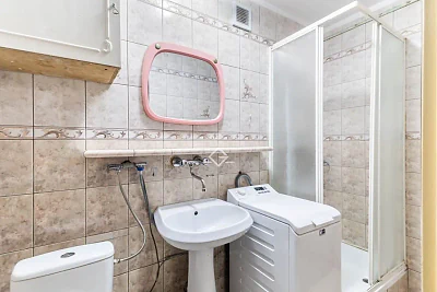Dwupokojowy apartament 40 m² w Gdańsku Stogach, blisko morza - miniatura 6