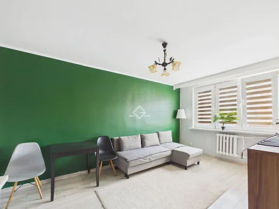 Dwupokojowy apartament 40 m² w Gdańsku Stogach, blisko morza - miniatura 2