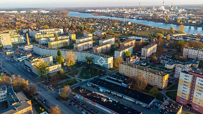 Dwupokojowy apartament 40 m² w Gdańsku Stogach, blisko morza - miniatura 9
