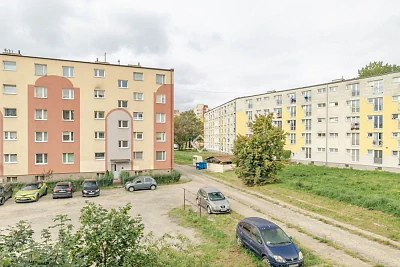 Dwupokojowy apartament 40 m² w Gdańsku Stogach, blisko morza - miniatura 8
