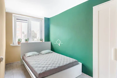 Dwupokojowy apartament 40 m² w Gdańsku Stogach, blisko morza - miniatura 3
